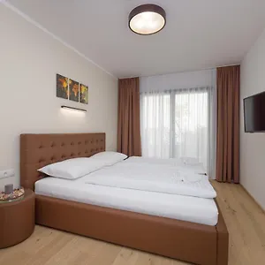  Daire Yourapartment Theresien Avusturya