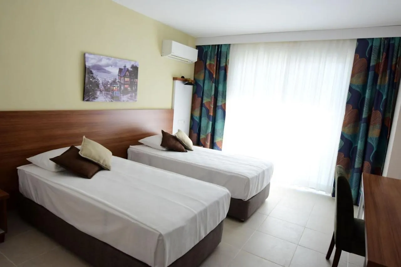 Kaliye Aspendos Hotel Antalya