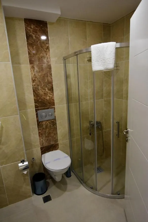 Kaliye Aspendos Hotel Antalya Turkey