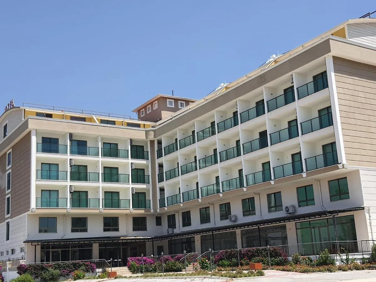 Kaliye Aspendos Hotel Antalya Turkey