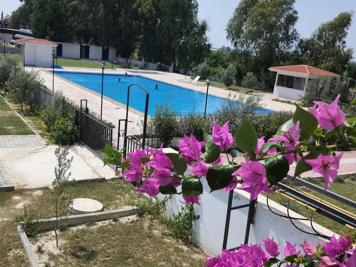 ***  Kaliye Aspendos Hotel Antalya Turkey
